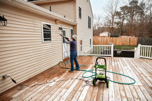 Pressure Washing Estimates in Lewisburg, TN