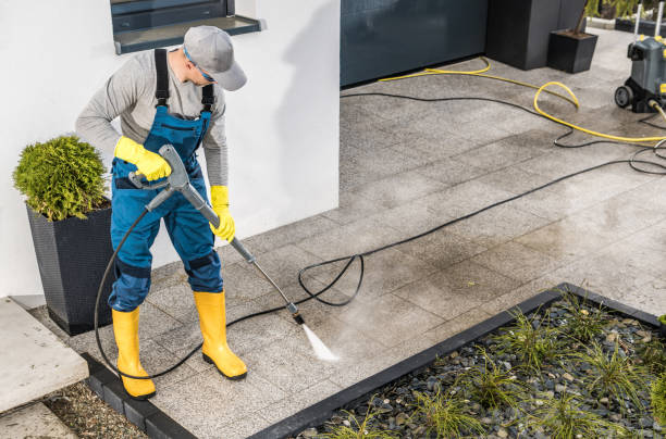 Why Choose Our Certified Pressure Washing Experts for Your Project Needs in Lewisburg, TN?